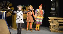 Спустя 20 лет артисты из Котласа вновь посетили Мурманск