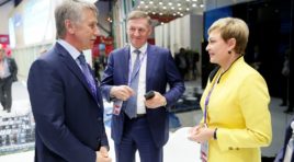 НОВАТЭК, Минпромторг и правительство Мурманской области подписали  меморандум о взаимопонимании