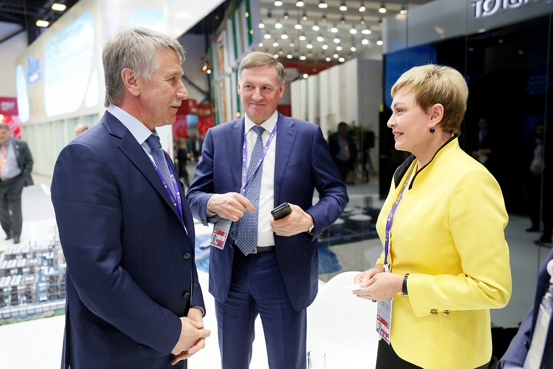 НОВАТЭК, Минпромторг и правительство Мурманской области подписали  меморандум о взаимопонимании