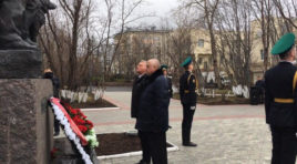 В Мурманске обсуждают безопасность в Арктике