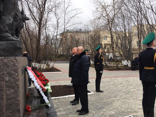 В Мурманске обсуждают безопасность в Арктике