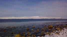 Расширение Арктической зоны