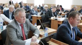 Расходы областного бюджета выросли на 4 млрд рублей