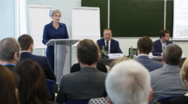 В Мурманске создают единый университетский центр