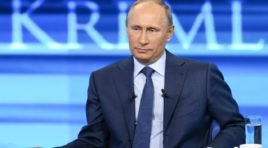 Владимир Путин потребовал увеличить грузопоток по Севморпути в 10 раз