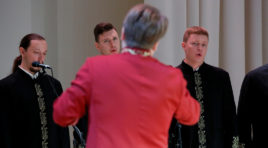 «Свет Валаама» в Мурманске