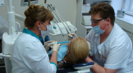 Увеличено время работы дежурного врача детского отделения стоматологической поликлиники