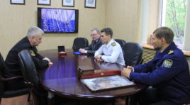 МГТУ готовится к открытию военно-морской кафедры