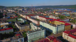 Дома в центре Мурманска ждёт капитальный ремонт