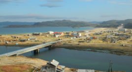 Мурманская область получит более 1,5 млрд рублей на реконструкцию автоподъезда к Териберке