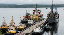 На Северном флоте проходит форум «Армия-2017»