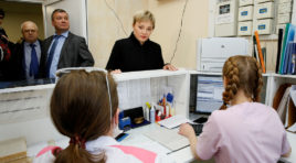 Филиал поликлиники в Ниве-3 необходимо разместить в новом здании