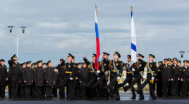 Мурманская Нахимовка открыла свои двери