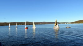 Победитель заплыва через Кольский залив получит 100 тыс. рублей