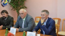 Александр Кибалко считает, что в Мурманске нужно развивать конькобежный спорт