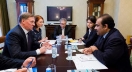 Индийские бизнесмены заинтересованы в Заполярье