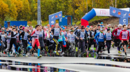«Кросс нации» пробежали 5 тысяч северян