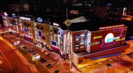 В Мурманске эвакуируют людей из-за сообщений о бомбах