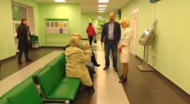 В Кировске и Апатитах прошёл «прививочный» флэшмоб