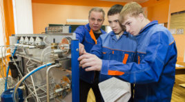 В Заполярье продлён приём на бюджетные места в колледжи