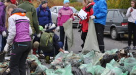 В Мурманской области обследуют все контейнерные площадки