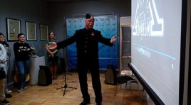 Выставка «Василий Тёркин» открылась в краеведческом музее