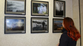 Северяне могут полюбоваться видами Мончегорска