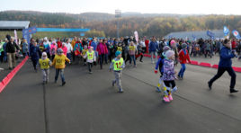 Северяне отметили День ходьбы