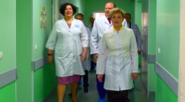 Путин пообещал поддержать проект «Арктический доктор»