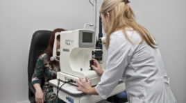 Мурманчане могут бесплатно проверить зрение