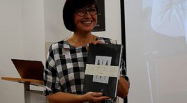 В Мурманске представили книгу «Я творю. Я путешествую налегке»