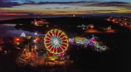 Мурманчан ждут сюрпризы при украшении города к Новому году