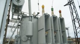 Жители Первомайского района остались без электричества