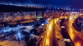 В Мурманске на дорогах внедряют новые схемы движения