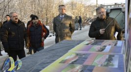 В следующем году на берегу Семёновского озера построят смотровую площадку