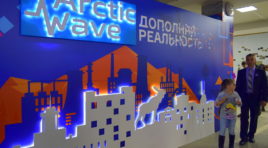 На Arctic Wave выступили космонавт, флейборист и научный журналист