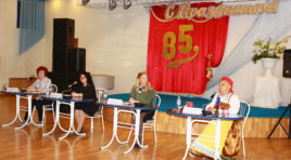 «Кировка» отметит 85-летие