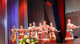 В Мурманске прошёл концерт ко Дню народного единства