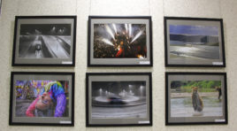Выставка «Глазами северян» проходит в ДК Кирова