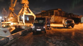 Под Кандалакшей задержали партию краба и морских ежей