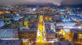 Мурманчане проголосуют за общественные пространства