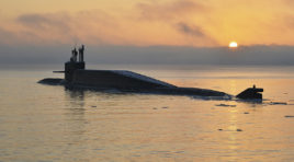 На Северном флоте испытают «Князя Владимира»