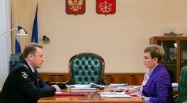 Алексей  Тарунин возглавил Госавтоинспекцию в Заполярье