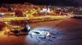 Советы для безопасного купания в проруби