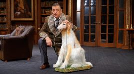 В Мурманске показали «Загнанную лошадь»