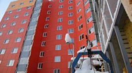 Власти Заполярья выделили почти миллиард на расселение из аварийного жилья