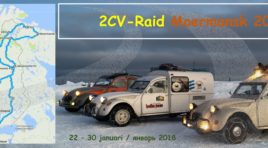 «Утки» из Голландии спешат в Мурманск