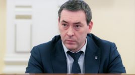 Максим Пухов отчитался перед правительством области