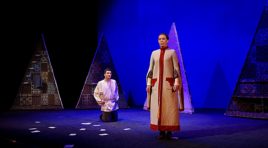 «Бедность не порок» вновь показали в театре драмы