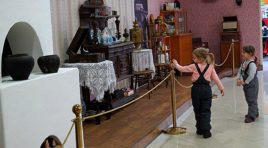 Выставка забытых вещей